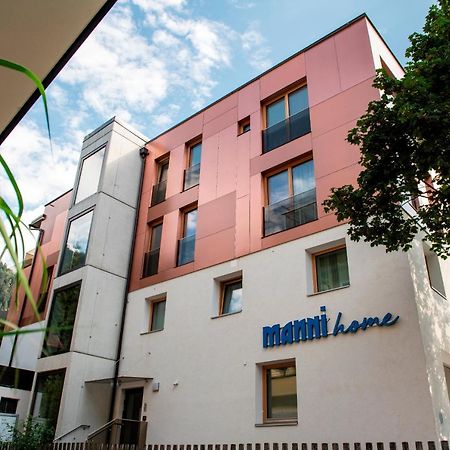 Manni Home - Rooms & Apartments マイヤーホーフェン エクステリア 写真