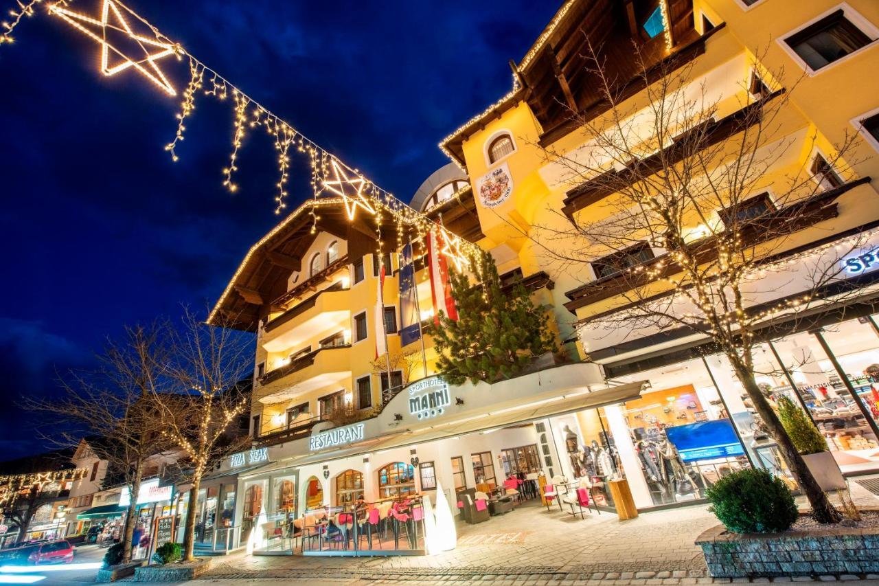 Manni Home - Rooms & Apartments マイヤーホーフェン エクステリア 写真