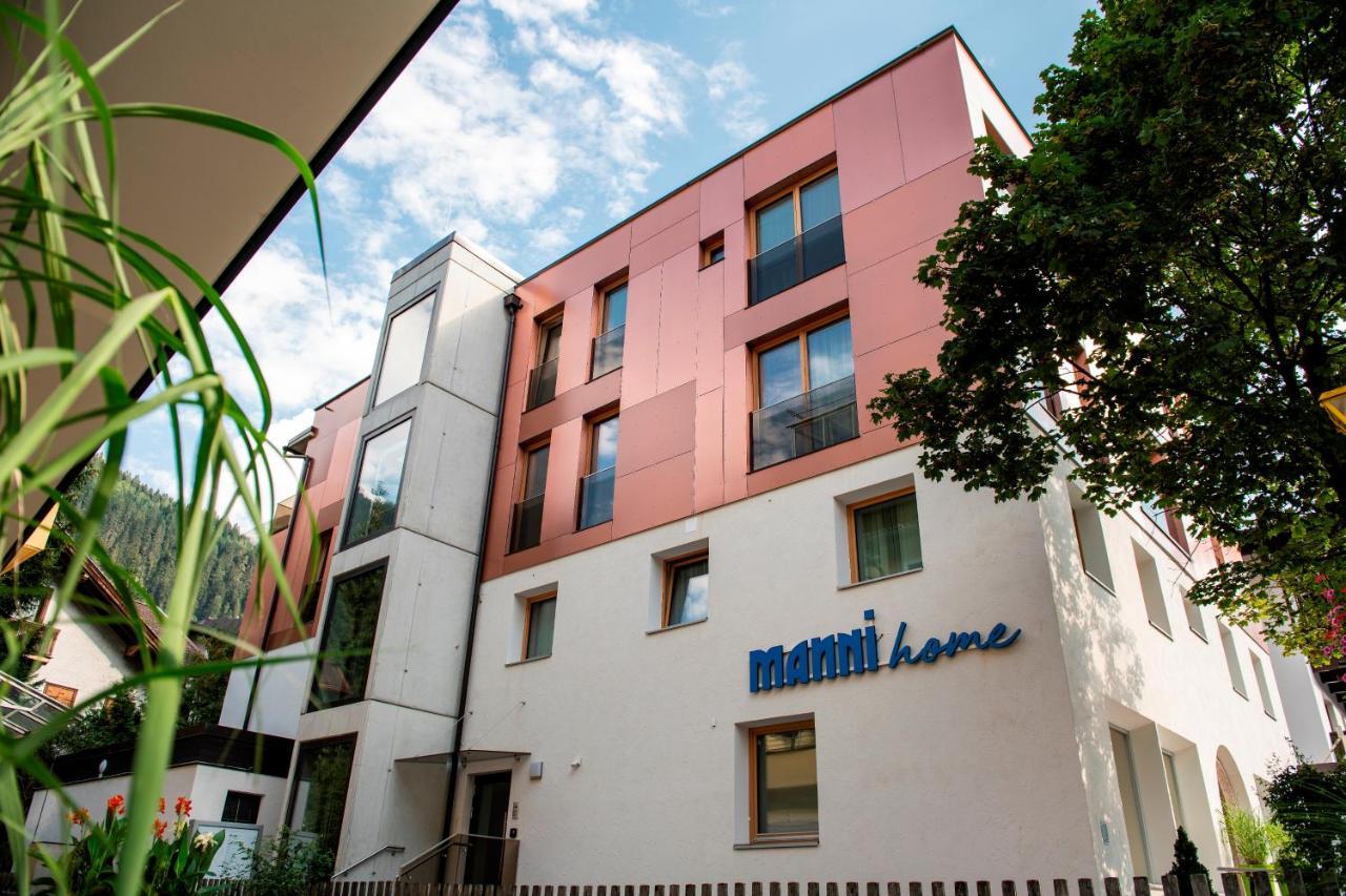 Manni Home - Rooms & Apartments マイヤーホーフェン エクステリア 写真