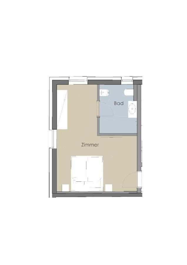 Manni Home - Rooms & Apartments マイヤーホーフェン エクステリア 写真